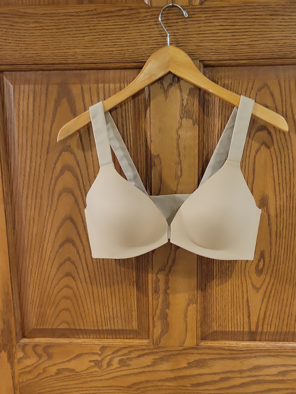Spanx Womens Bra-llelujah In Nude Size 36C